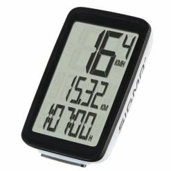 SIGMA SPORT Compteur Vélo Sans Fil Pure 1 ATS De Sigma