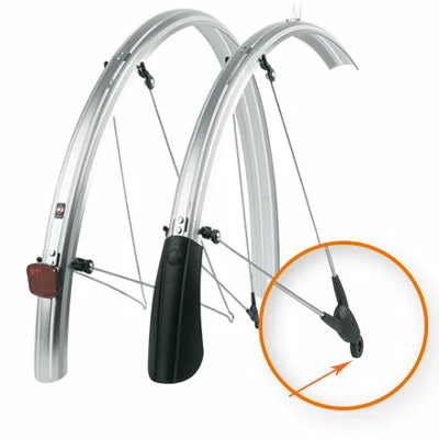 Connecteur Pour Sécurité ASR Sur Garde Boue Bluemels SKS 2 Connecteur Pour Sécurité ASR Sur Garde Boue Bluemels SKS – Image 2