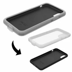 Coque Et Support Vélo Pour IPhone X ZConsole Zefal -Bike Boutique de vente coque et support velo pour iphone x zconsole zefal full 3