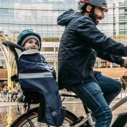 Coque Thermique Sur Siège Vélo Arrière Opossum Tucano Urbano -Bike Boutique de vente coque thermique sur siege velo arriere opossum tucano urbano full 3