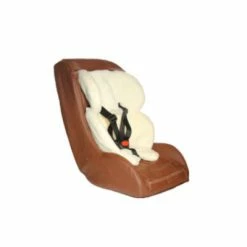 Coque Vélo Cuir Bébé 7-18 Mois Confort PLUS Melia