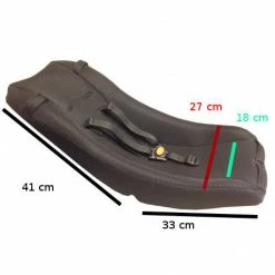 Coque Vélo Peau De Mouton Bébé 0-9 Mois PLUS Melia -Bike Boutique de vente coque velo peau de mouton bebe 0 9 mois plus melia full 4