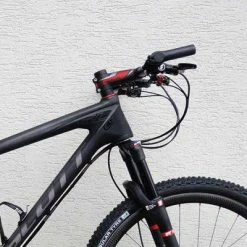 Brandless Cornes De Guidon De Vélo Noir Aluminium 110 Mm -Bike Boutique de vente cornes de guidon de velo noir aluminium 110 mm full 3