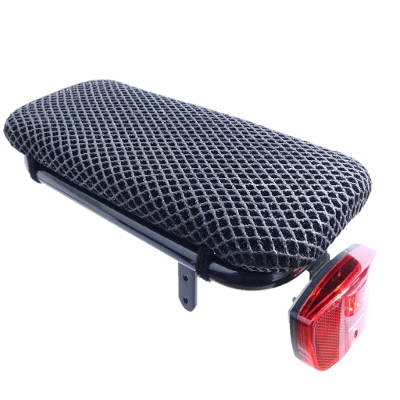 Coussin De Transport Respirant Pour Porte-bagages Vélo Ventisit 3 Coussin De Transport Respirant Pour Porte-bagages Vélo Ventisit – Image 3