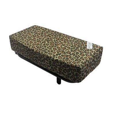 Coussin Panthère Pour Porte Bagages De Vélo Big Cushie Hooodie 2 Coussin Panthère Pour Porte Bagages De Vélo Big Cushie Hooodie – Image 2