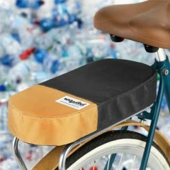 Coussin Pour Porte Bagages En Tissu Recyclé Urban Proof -Bike Boutique de vente coussin pour porte bagages en tissu recycle urban proof full 4