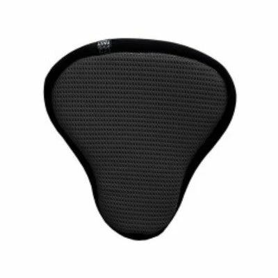 Couvre-selle Vélo Noir Air Mesh Fast Fabrics 1 Couvre-selle Vélo Noir Air Mesh Fast Fabrics
