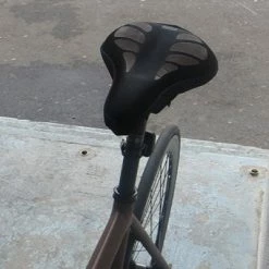 Couvre Selle VTT, Course, Gel Selle Royal -Bike Boutique de vente couvre selle vtt course gel selle royal full 4