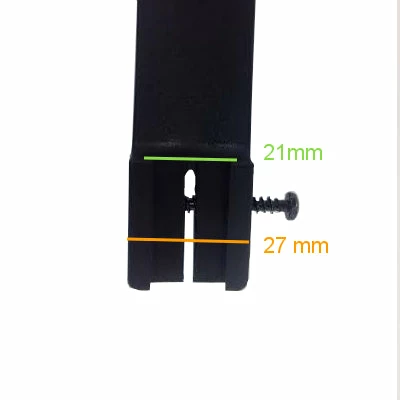 Crochet Inférieur Pour Sacoches KlickFix Et XLC Anti-balancement 3 Crochet Inférieur Pour Sacoches KlickFix Et XLC Anti-balancement – Image 3