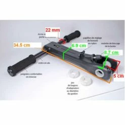 D.Bar D-Bar - Réhausseur De Guidon De Vélo -Bike Boutique de vente d bar rehausseur de guidon de velo full 3