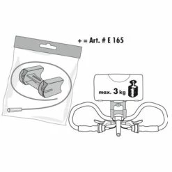 Déport De La Fixation De Sacoche De Guidon Ortlieb -Bike Boutique de vente deport de la fixation de sacoche de guidon ortlieb full 3