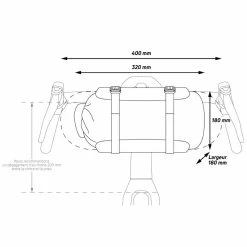 Sacoche De Guidon Bikepacking Et Cyclotourisme Zefal Z Adventure F10 10L 11 Sacoche De Guidon Bikepacking Et Cyclotourisme Zefal Z Adventure F10 10L -Bike Boutique de vente dimensions sacoche guidon z adventure f10