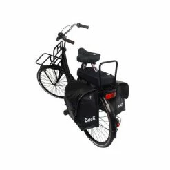 Dossier Pour Siège Enfant Sur Porte-bagage De Vélo - Hooodie -Bike Boutique de vente dossier pour siege enfant sur porte bagage de velo hooodie full 3