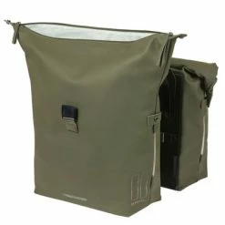 Double Sacoche Basil 41 L SoHo Nordlicht Avec éclairage Intégré 10 Double Sacoche Basil 41 L SoHo Nordlicht Avec éclairage Intégré -Bike Boutique de vente double sacoche basil 41 l soho nordlicht avec eclairage integre full 5