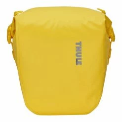 Double Sacoche Jaune Sur Porte-bagages 13L Shield Pannier Thule 9 Double Sacoche Jaune Sur Porte-bagages 13L Shield Pannier Thule -Bike Boutique de vente double sacoche jaune sur porte bagages 13l shield pannier thule full 4