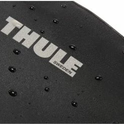 Double Sacoche Noire Sur Porte-bagages 13L Shield Pannier Thule -Bike Boutique de vente double sacoche noire sur porte bagages 13l shield pannier thule full 6