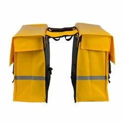 Double Sacoche Urbaine Imperméable 40 L Bisonyle Willex -Bike Boutique de vente double sacoche urbaine impermeable 40 l bisonyle willex full 3