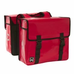 Double Sacoche Urbaine Imperméable 40 L Bisonyle Willex -Bike Boutique de vente double sacoche urbaine impermeable 40 l bisonyle willex full 6