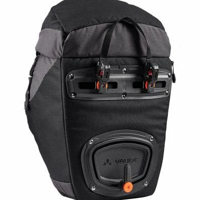 Double Sacoche Vélo Avant 32 L OnTour Front Vaude 2 Double Sacoche Vélo Avant 32 L OnTour Front Vaude – Image 2