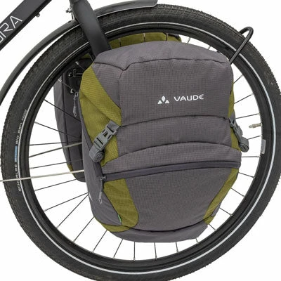 Double Sacoche Vélo Avant 32 L OnTour Front Vaude 5 Double Sacoche Vélo Avant 32 L OnTour Front Vaude – Image 5