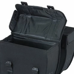 Double Sacoche Vélo Porte-bagage Arrière Tour XL Basil 35L -Bike Boutique de vente double sacoche velo porte bagage arriere tour xl basil 35l full 4