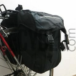 Double Sacoches Cavalières Pour Vélo 30L XLC -Bike Boutique de vente double sacoches cavalieres pour velo 30l xlc full 5