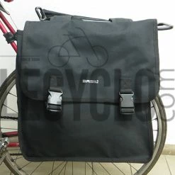 Double Sacoches Vélo 47L Mara XXL Basil -Bike Boutique de vente double sacoches velo 47l mara xxl basil full 5
