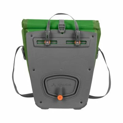 Double Sacoches Vélo étanche Aqua Back Color Bright Green Vaude 3 Double Sacoches Vélo étanche Aqua Back Color Bright Green Vaude – Image 3