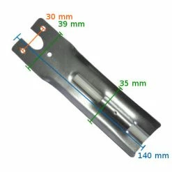 Messingschlager Drapeau De Sécurité Pour Vélo Et Remorque -Bike Boutique de vente drapeau de securite velo2