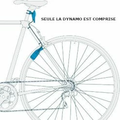 Dynamo De Jante Vélo Sans Contact Pour Feu Nova Reelight -Bike Boutique de vente dynamo de jante velo sans contact pour feu nova reelight full 5