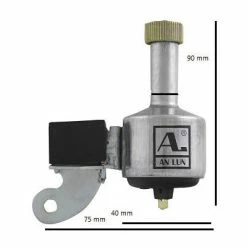 An Lun Dynamo En Aluminium Pour Vélo Look Ancien 5 An Lun Dynamo En Aluminium Pour Vélo Look Ancien -Bike Boutique de vente dynamo en aluminium pour velo look ancien full 3