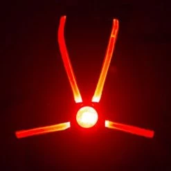 Oxford Éclairage Arrière Sur Cycliste Haute Visibilité Commuter X4 -Bike Boutique de vente eclairage arriere sur cycliste haute visibilite commuter x4 full 3