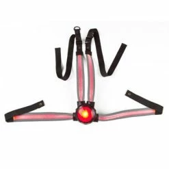 Oxford Éclairage Arrière Sur Cycliste Haute Visibilité Commuter X4 -Bike Boutique de vente eclairage arriere sur cycliste haute visibilite commuter x4 full 4