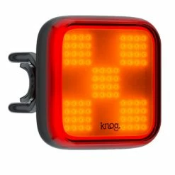 Eclairage ArriÚre Vélo LED 100 Lumens Blinder Grid Knog