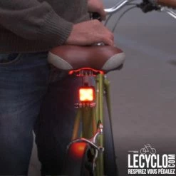 Eclairage Arrière Vélo LED 100 Lumens Blinder X Knog -Bike Boutique de vente eclairage arriere velo led 100 lumens blinder x knog full 6