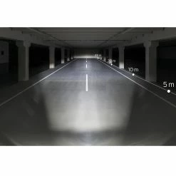 Busch-mueller Eclairage Avant De Vélo 80 Lux IQ-XS Busch And Muller -Bike Boutique de vente eclairage avant de velo iq xs busch and muller 3