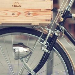 QT Cycle Eclairage Avant Vintage 3 Leds Chromé Pour Vélo -Bike Boutique de vente eclairage avant vintage 3 leds chrome pour velo full 4