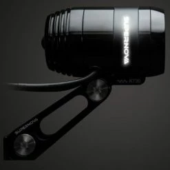 Eclairage Dynamo Avant Pour Vélo E3 Pro 2 Supernova -Bike Boutique de vente eclairage dynamo avant pour velo e3 pro 2 supernova full 4