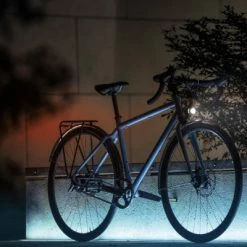 Eclairage Dynamo Avant Pour Vélo E3 Pro 2 Supernova -Bike Boutique de vente eclairage dynamo avant pour velo e3 pro 2 supernova full 5