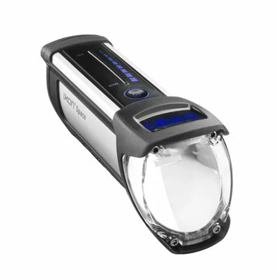 Busch-mueller Eclairage Vélo 150 Lux Sur Guidon Ixon Space Busch And Müller 1 Busch-mueller Eclairage Vélo 150 Lux Sur Guidon Ixon Space Busch And Müller