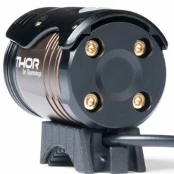 Eclairage Vélo Avant à LED Spanninga Thor 1100 Lumens -Bike Boutique de vente eclairage velo avant a led spanninga thor 1100 lumens full 4