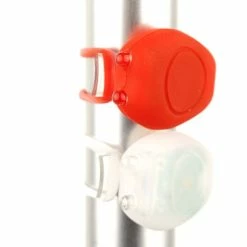 Brandless Eclairage Vélo Avant Et Arrière Silicone -Bike Boutique de vente eclairage velo avant et arriere silicone full 3