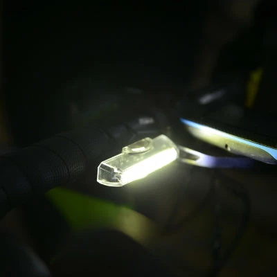 Éclairage Vélo Avant Rechargeable USB Ultratorch Slimline Oxford 4 Éclairage Vélo Avant Rechargeable USB Ultratorch Slimline Oxford – Image 4