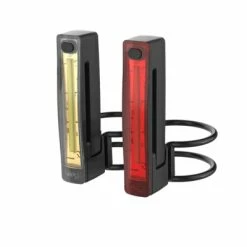 Eclairages Avant Et ArriÚre Pour Vélo Plus - Knog