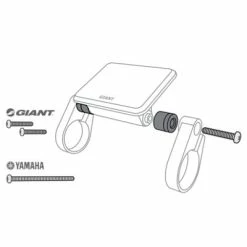 Entretoises Klickfix Pour Compteur VAE 11 Entretoises Klickfix Pour Compteur VAE -Bike Boutique de vente entretoises klickfix pour compteur vae full 6