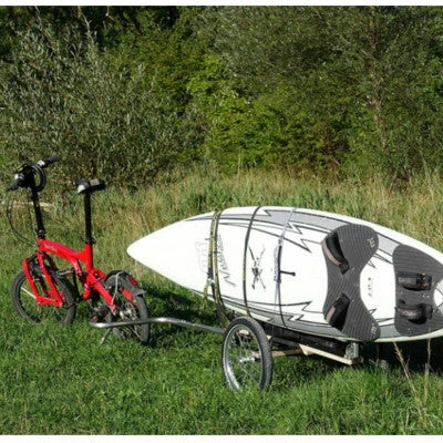 Extension Pour Bras De Remorque Vélo Hinterher 2 Extension Pour Bras De Remorque Vélo Hinterher – Image 2