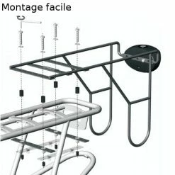 Extension Pour Porte Bagages Vélo Arrière Basil -Bike Boutique de vente extension pour porte bagages velo arriere basil full 5