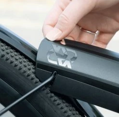 Extension Pour Garde-boue Speedrocker - SKS -Bike Boutique de vente extension speedrocker 3