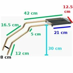 Extra Barre Pour Siege Hamax Kiss Et Sleepy -Bike Boutique de vente extra barre pour siege hamax kiss et sleepy full 3