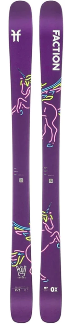 FACTION Prodigy 0X 2023 - Women's Alpine Ski